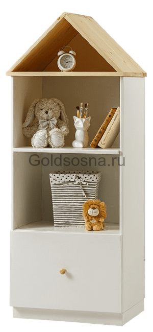 Стеллаж Тимберика Кидс №1 Стеллаж Тимберика Кидс №1