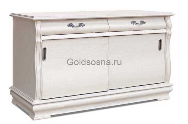 Комод Оскар ММ-210-08 (раздвижные дверки) Комод Оскар ММ-210-08 (раздвижные дверки)