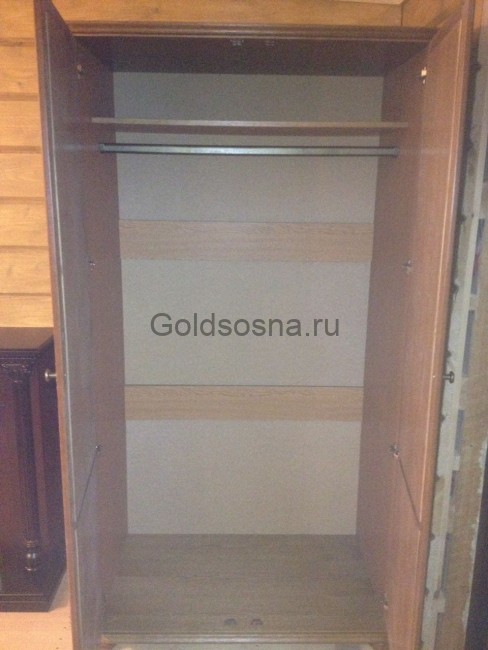 Шкаф для одежды Купава ГМ 1368