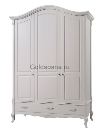 Шкаф 3-створчатый Ари-Прованс №2 Шкаф 3-створчатый Ари-Прованс №2