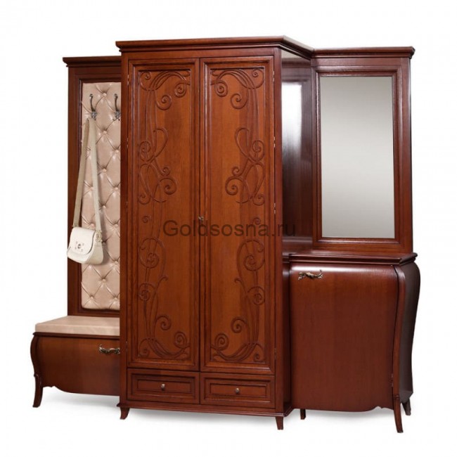 Шкаф комбинированный Тэсоро ГМ 6341-01 Шкаф комбинированный Тэсоро ГМ 6341-01