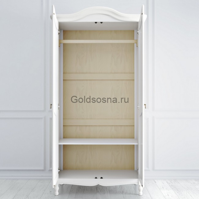 Шкаф двухдверный Villar 2 Шкаф двухдверный Villar 2