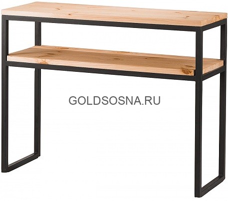 Консоль 100 Лофт Сити