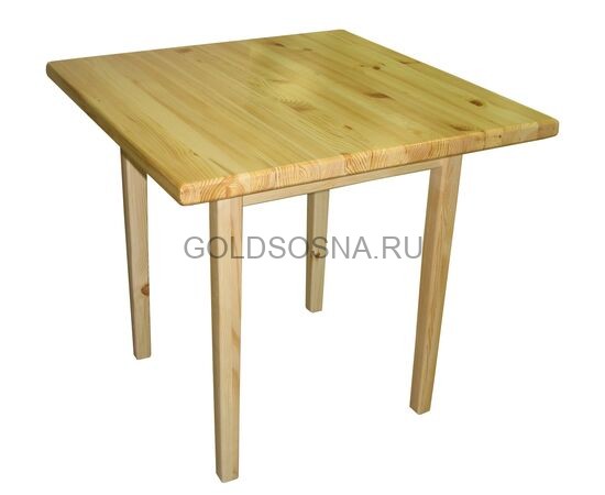 Стол обеденный 800x800
