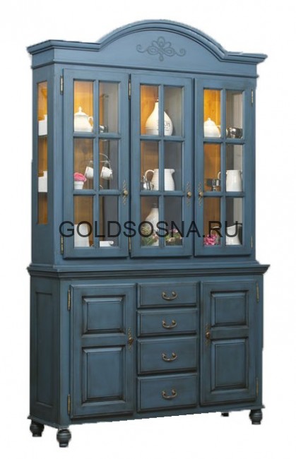 Сервант Валенсия 2-58