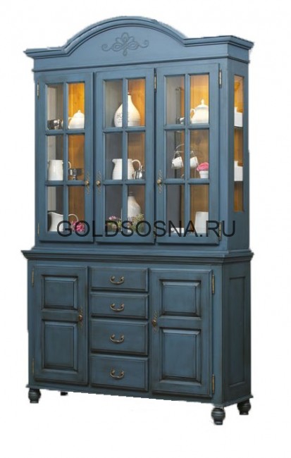 Сервант Валенсия 2-58