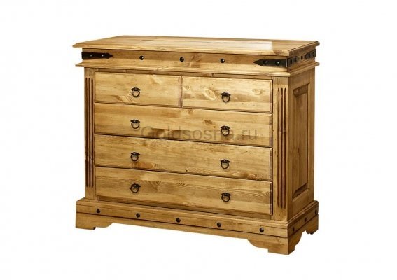 Спальня из коллекции Викинг №1 Спальня из коллекции Викинг №1