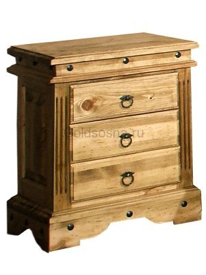 Спальня из коллекции Викинг №1 Спальня из коллекции Викинг №1