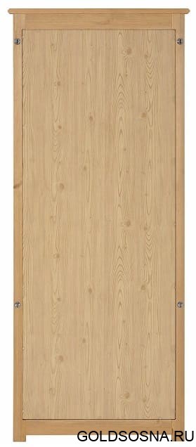 Зеркало навесное в раме Рауна-200 (бейц/масло)