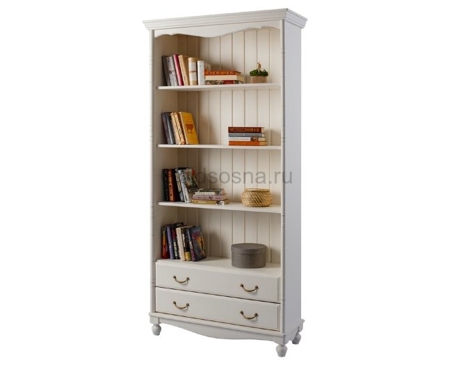 Шкаф книжный Айно №4 Шкаф книжный Айно №4