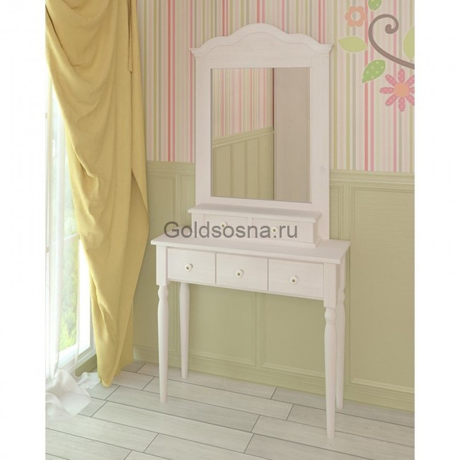 Комплект Консоль Консолеа-3 и зеркало Синди