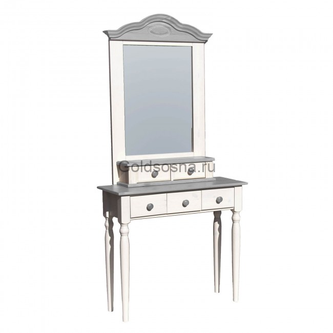 Комплект Консоль Консолеа-3 и зеркало Синди