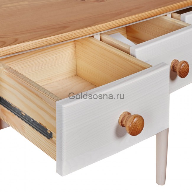 Комплект Консоль Консолеа-3 и зеркало Синди