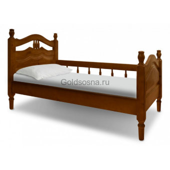 Детская кровать Исида с бортиком