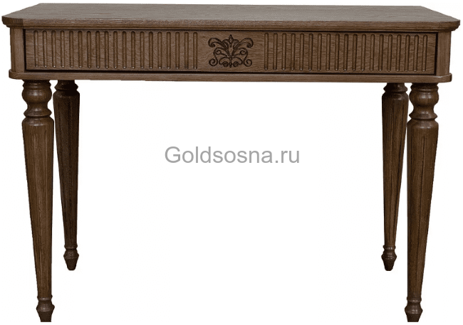 Стол туалетный Юстина 2364 БМ691