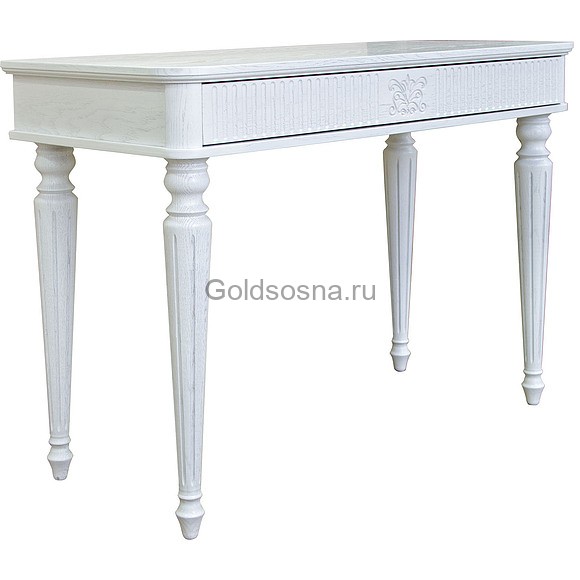 Стол туалетный Юстина 2364 БМ691