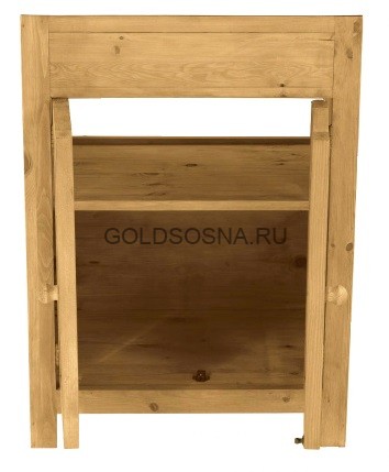 Шкаф-стол под мойку CH-BSDB 60 Шкаф-стол под мойку CH-BSDB 60