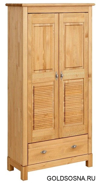 Шкаф Рауна 21-180 (бейц/масло)