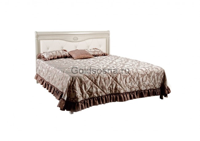 Кровать Лика ММ-137-02/16Б (б/о, б/м) Кровать Лика ММ-137-02/16Б (б/о, б/м)