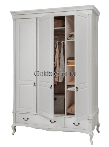 Шкаф 3-створчатый Ари-Прованс №1