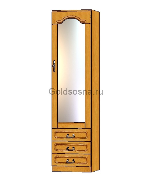 Шкаф Вилия 1 ГЗ