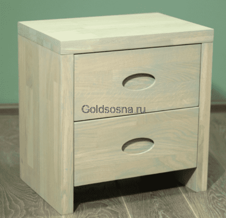 Тумба прикроватная Классик (Росхольц) Тумба прикроватная Классик (Росхольц)