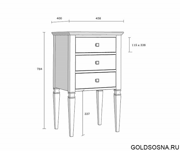 Тумба Ольса 03-46 Тумба Ольса 03-46