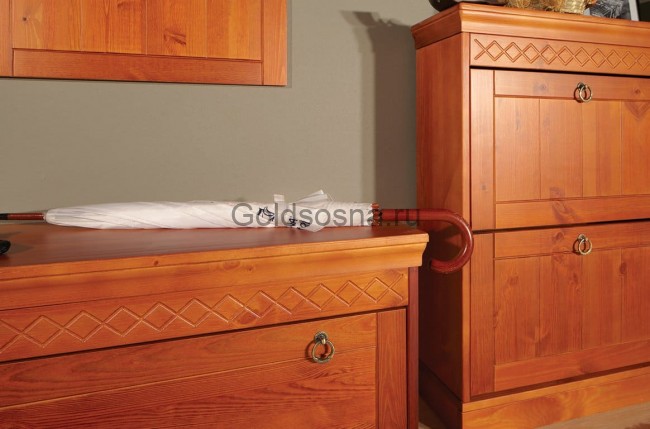 Скамья-сундук Дания Скамья-сундук Дания