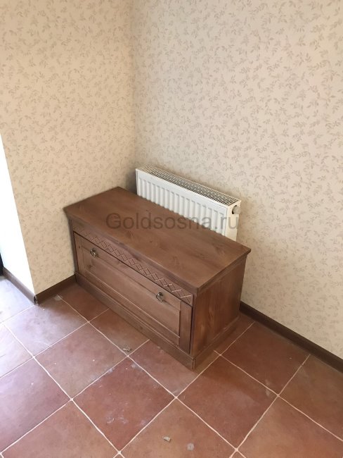 Скамья-сундук Дания