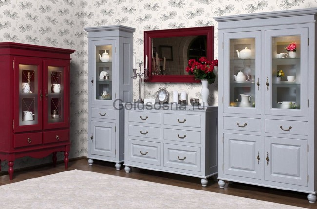 Сервант Бьерт 1-20