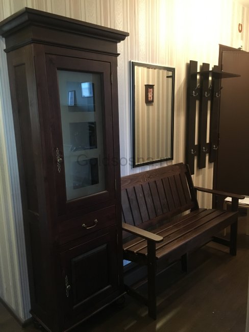 Сервант Бьерт 1-20