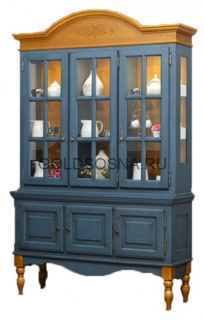 Сервант Валенсия 2-59 Сервант Валенсия 2-59