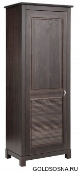 Шкаф для одежды Рауна-100 (колониал)