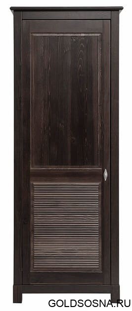 Шкаф для одежды Рауна-100 (колониал) Шкаф для одежды Рауна-100 (колониал)