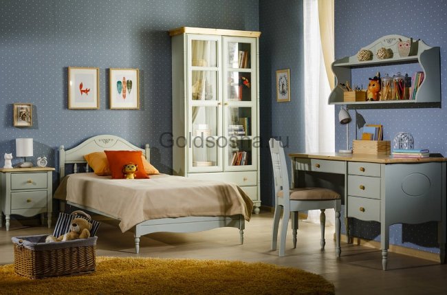 Шкаф книжный Айно №3