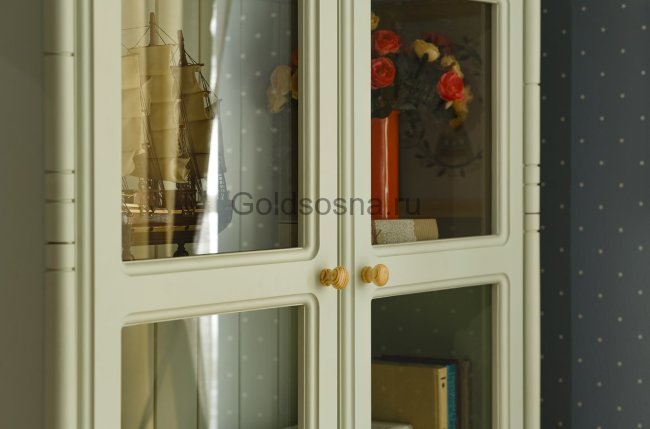 Шкаф книжный Айно №3