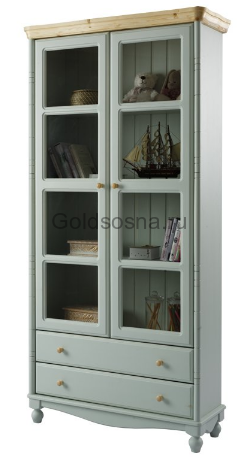 Шкаф книжный Айно №3
