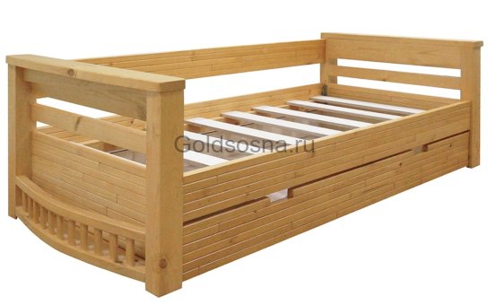 Детская кровать Шатл