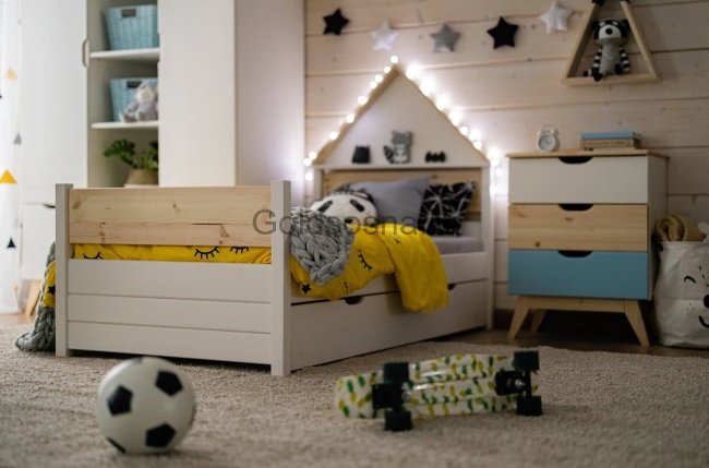 Комод Тимберика Кидс №2 Комод Тимберика Кидс №2