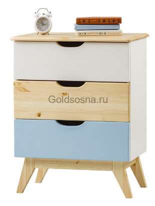 Комод Тимберика Кидс №2 Комод Тимберика Кидс №2