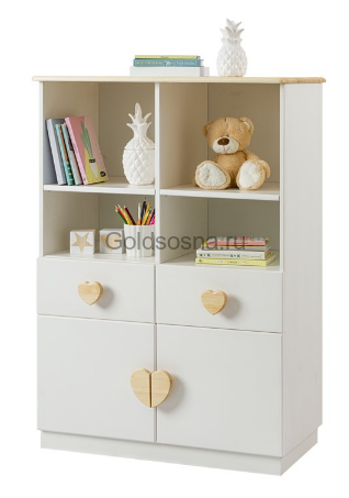 Стеллаж Тимберика Кидс №17 Стеллаж Тимберика Кидс №17