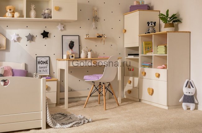 Стеллаж Тимберика Кидс №17 Стеллаж Тимберика Кидс №17