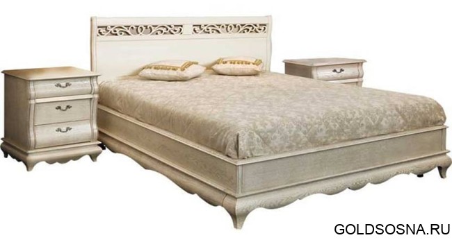 Кровать Оскар ММ-216-02/14Б2 (б/м, б/о) Кровать Оскар ММ-216-02/14Б2 (б/м, б/о)