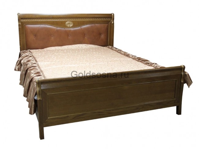 Кровать Лика ММ-137-02/18 (б/о, б/м) Кровать Лика ММ-137-02/18 (б/о, б/м)