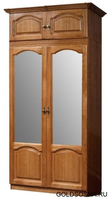 Шкаф для одежды Купава ГМ 8423-01