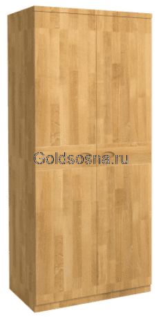 Шкаф двухдверный Классик (Росхольц)