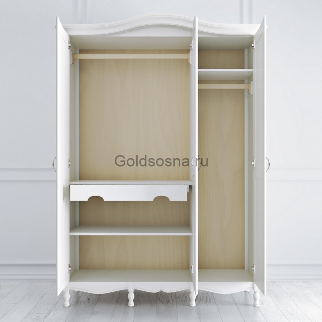 Шкаф трехдверный Villar Шкаф трехдверный Villar