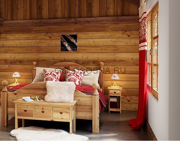 Тумба прикроватная KR80 Тумба прикроватная KR80