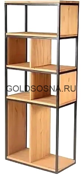 Стеллаж VEDA 7N Лофт Сити Стеллаж VEDA 7N Лофт Сити