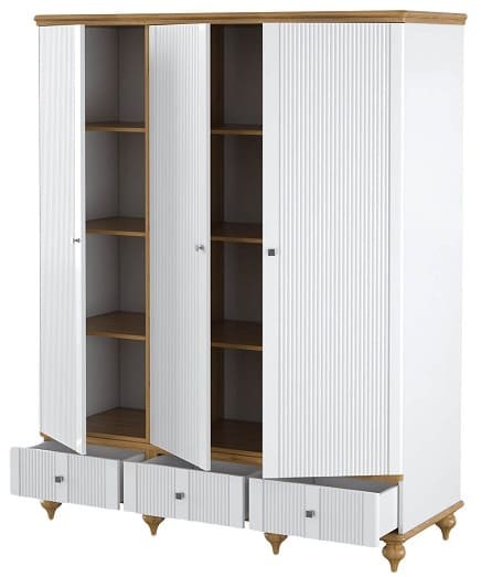 Шкаф для одежды Рандеву 33 Шкаф для одежды Рандеву 33